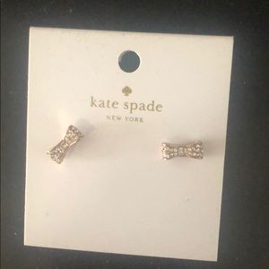 Kate spade earrings
